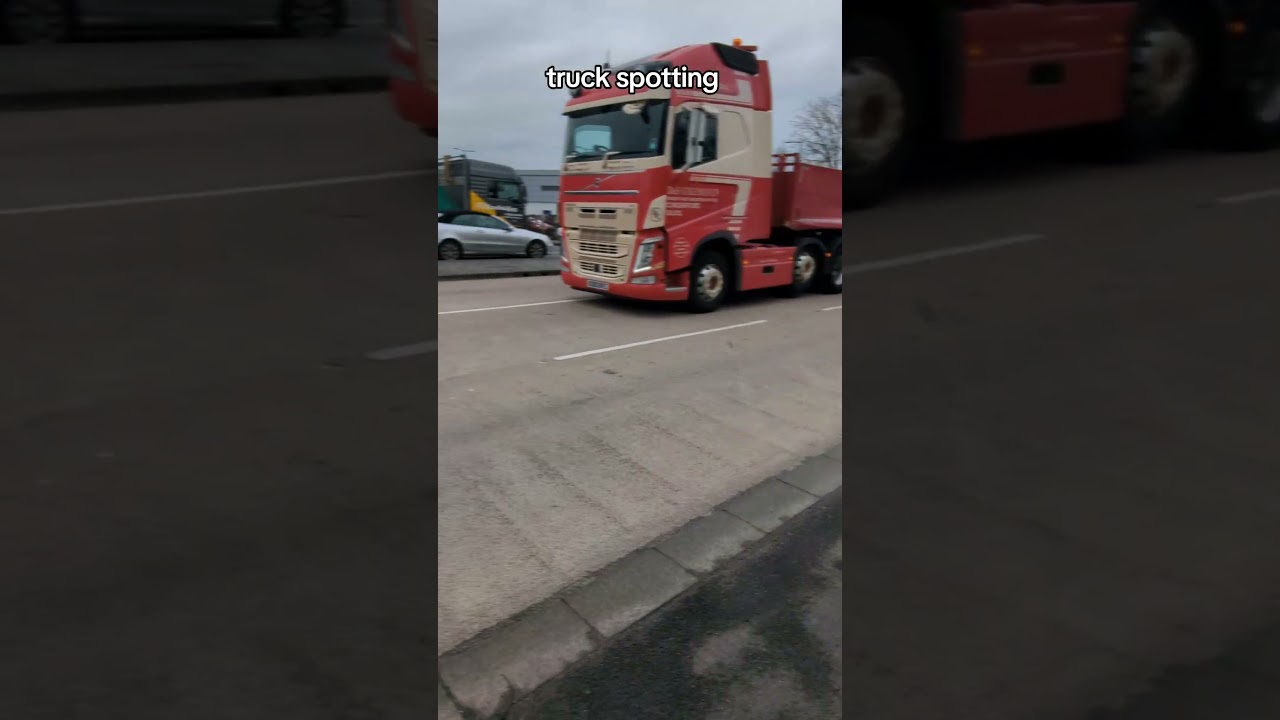 truck spotting #youtubeshorts #trucks #truckers #truckdriver #truckspotting #trucklovers #truckvideo — BLAZE  YouTube video