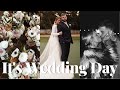 WEDDING VLOG PART 2: It&#39;s Wedding Day!!!