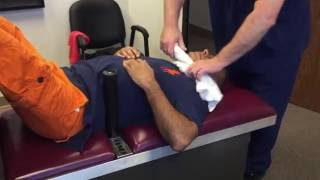 3 Failed Lumbar Fusion Surgeries, Chronic Pain Patient Better With 4 Adjustments