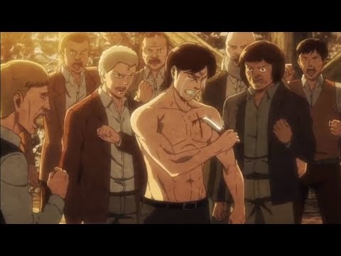 Attack on Titan 3x20: el día más amargo de Grisha Jaeger y la