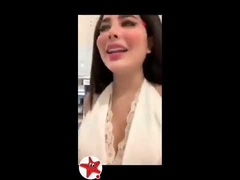 انجي خوري لايف من اسواق دبي آخر دلع بدي انبسط