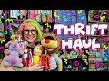 Thrift Haul April 😀