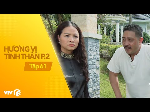 Video Hương vị tình thân phần 2 tập 61 | Liên minh Sa - Tấn... - youtube