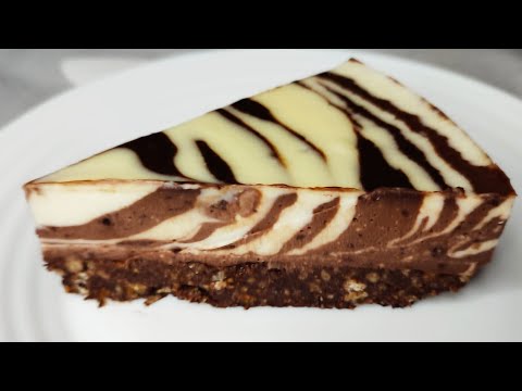 Video: Cheesecake Marmorat