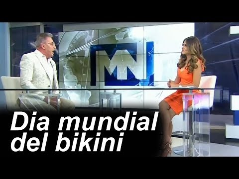 Dia mundial del bikini