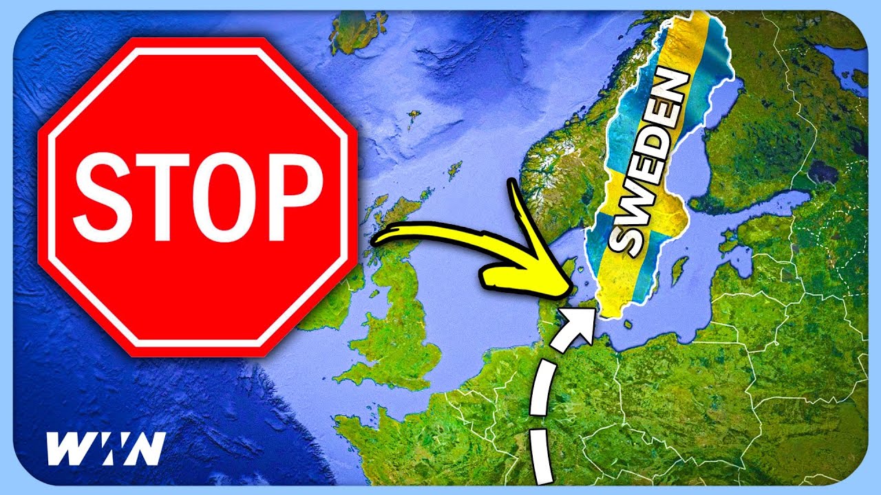 How Immigration Destroyed Sweden