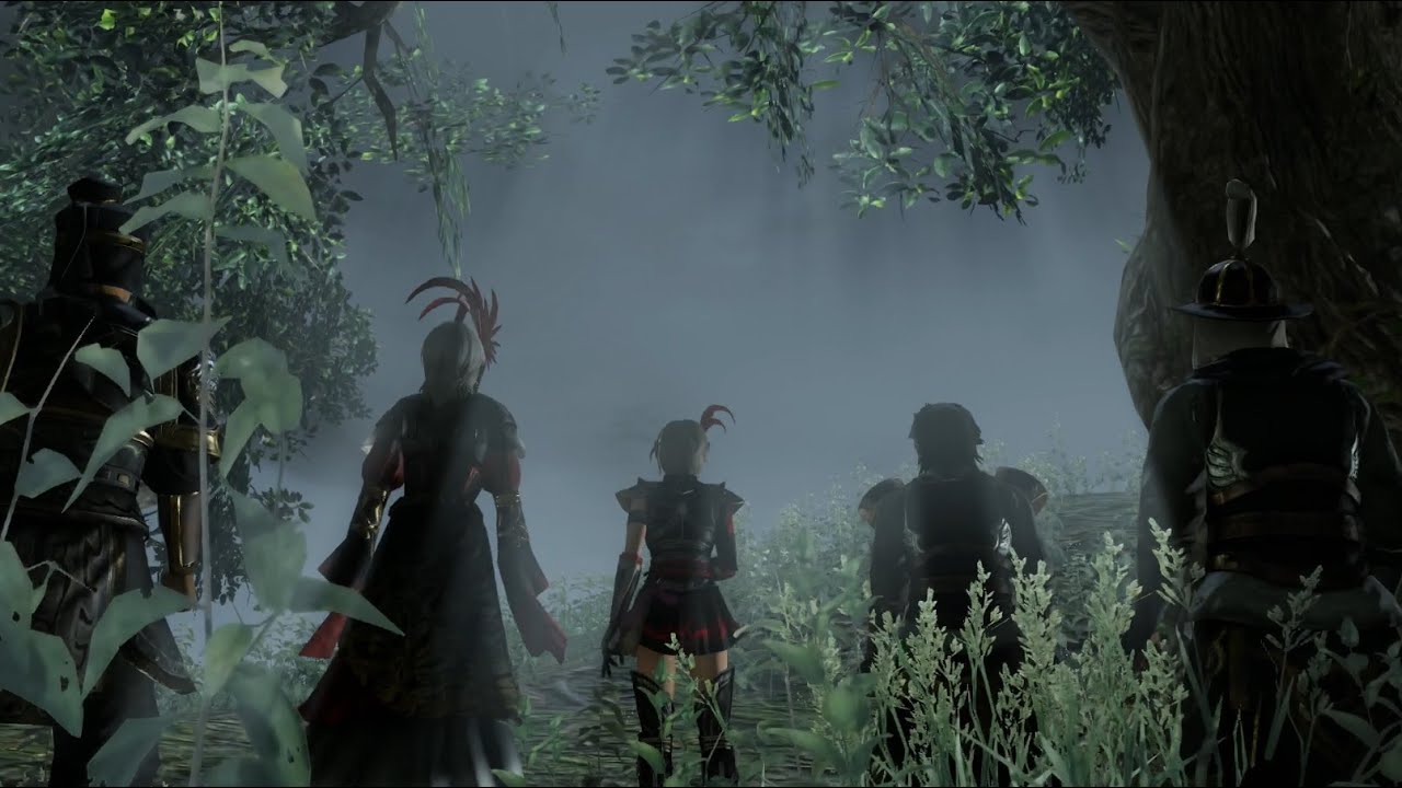 games people play 真・三國無双7 Empires 厳氏春秋・序幕 / Dynasty Warriors 8: Empires Lady Yan Campaign: Prologue