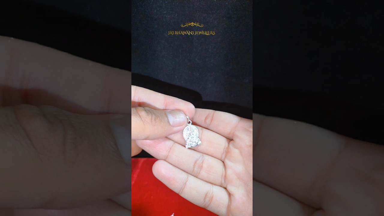 Ganesh ji locket 10% OFF 