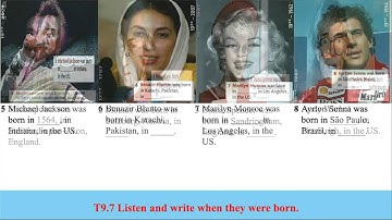 New Headway Beginner Fourth Edition   Unit 9 Times past