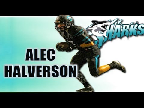 Alec Halverson : Corona Santiago (CA) Class of 2014 - Senior Year Mid-Season Highlights