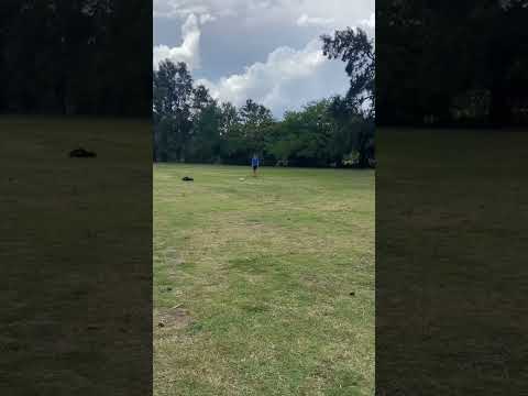 En footgolf a veces dependemos más del rebote de la pelota que de nuestras habilidades! #parati