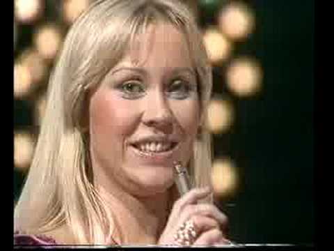 ABBA - Thank you for the music 1978 UK - YouTube ABBA - Thank you for