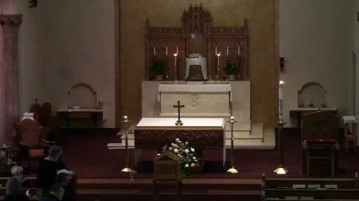 November 12, 2021- Funeral M. Hoefer