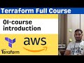 01 intro | Terraform full course