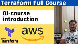 01 intro | Terraform full course