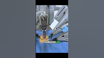 Como Funcionan Reálmente Las Cosas: Robots Quirúrgicos