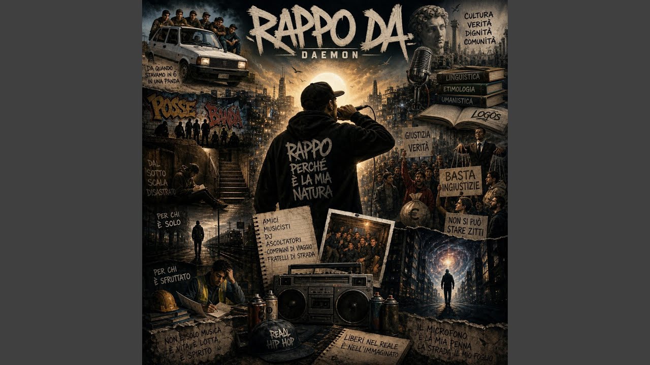 Watch Rappo Da HROEM on YouTube Watch Rappo Da HROEM on YouTube