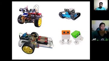 Clase 2, Robótica Online