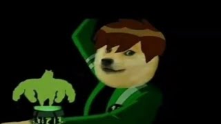 Ben 10 - doge meme  | ben 10 entry song | ben ten song | ben 10 theme song download Resimi