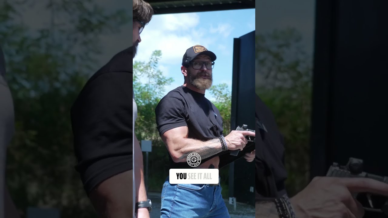 IMPROVE YOUR APPENDIX CARRY DRAW PATREON SHORTS