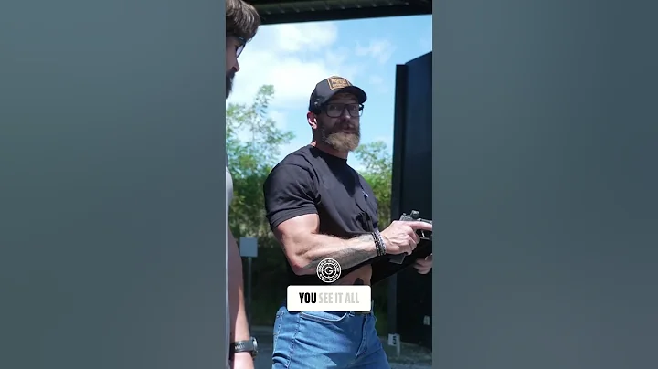 IMPROVE YOUR APPENDIX CARRY DRAW - PATREON SHORTS