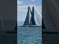 Americas Cup trial Naples, Italy. Truly takes your breath away.