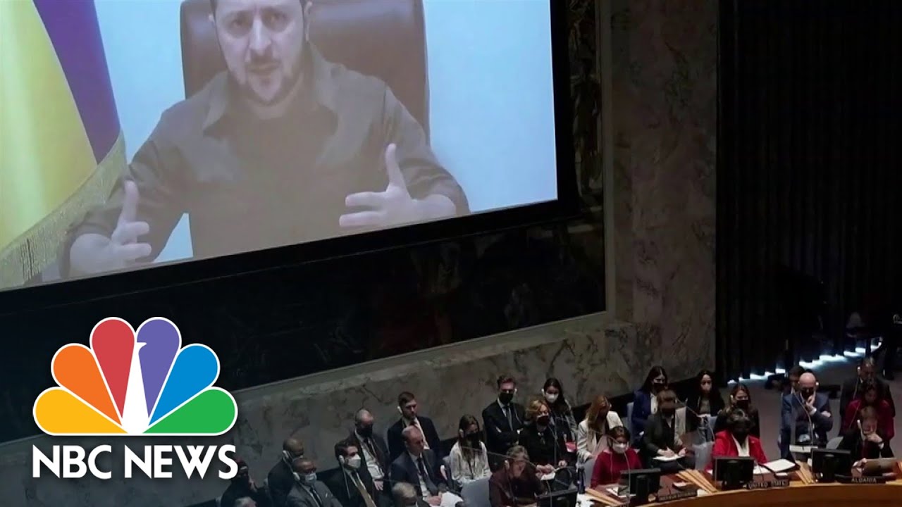 NOW Tonight with Joshua Johnson – Apr. 5 | NBC News NOW