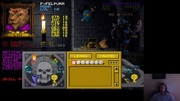 Previous Live Stream of Wizardry 7, Crusaders of the Dark Savant Part 4