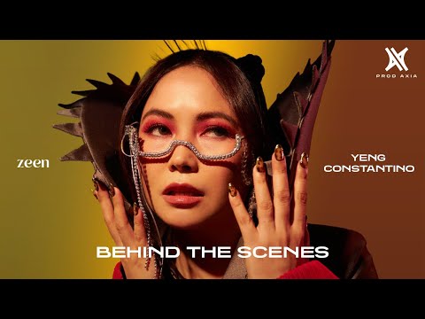 [AXIA CUTS] Yeng Constantino ZEEN Shoot Behind The Scenes