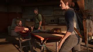 The Last Of Us Part 2:Remastered