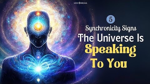 5 Synchronicity Signs How the Universe Communicates Through Hidden Messages