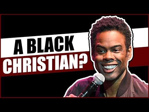 Chris Rock Slams Black Christians! 1 MIN RESPONSE (Lisa Fields- Jude3 Project) #BHM