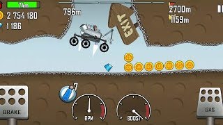 Hill Climb Racing - EXIT The Cave - Secret Found screenshot 1