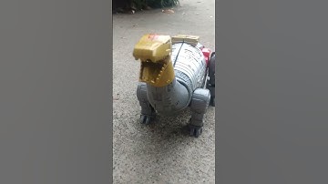 Transformers Studio Series 86 15 Dinobot Sludge!!! #transformers #studioseries #dinobots #autobots