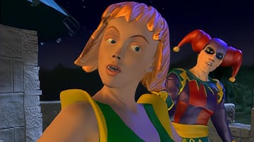 Pandemonium - Intro HD remastered