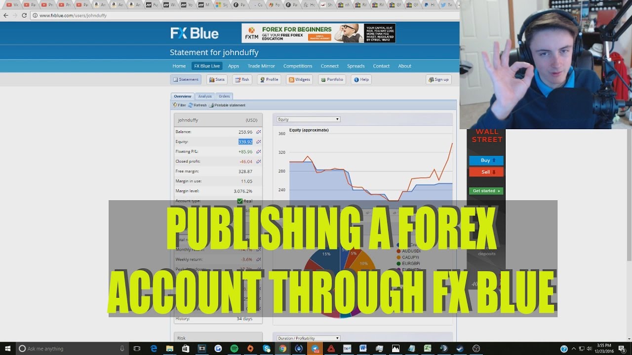 Why You Need A Forex Account To Trade The Balance