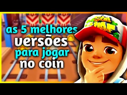 MELHORES JOGADAS DO NAAAG! Só as Melhores no Coins - Subway