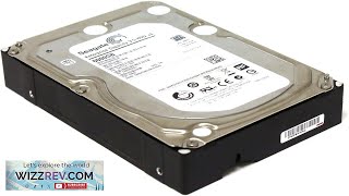 Seagate 6 TB Enterprise Capacity HDD Sata 6Gb s 128MB Cache 3.5 Inch Internal