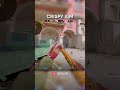 Crispy Aim #cs2 #counterstrike2 #cs2clips #csgo #csgomemes #csgoclips #csgoskins