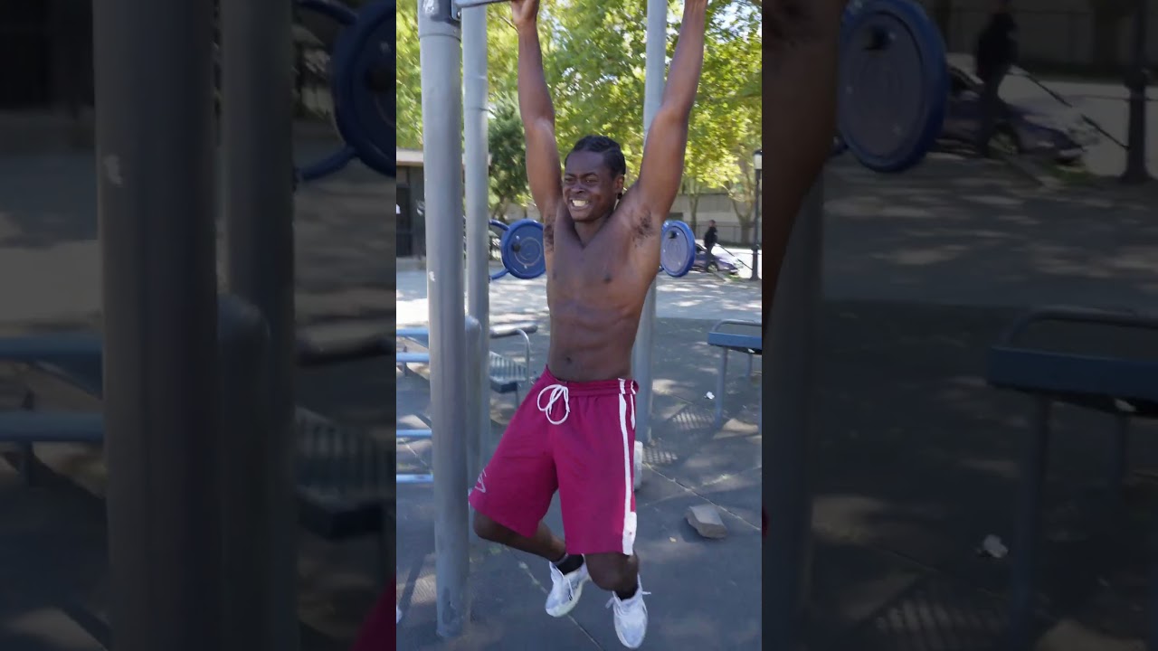 «Проверка настоящей силы корпуса — испытание «Удар в подвешенном состоянии» (часть ?)»