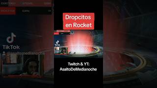 Mas Dropcitos de Rocket 😶