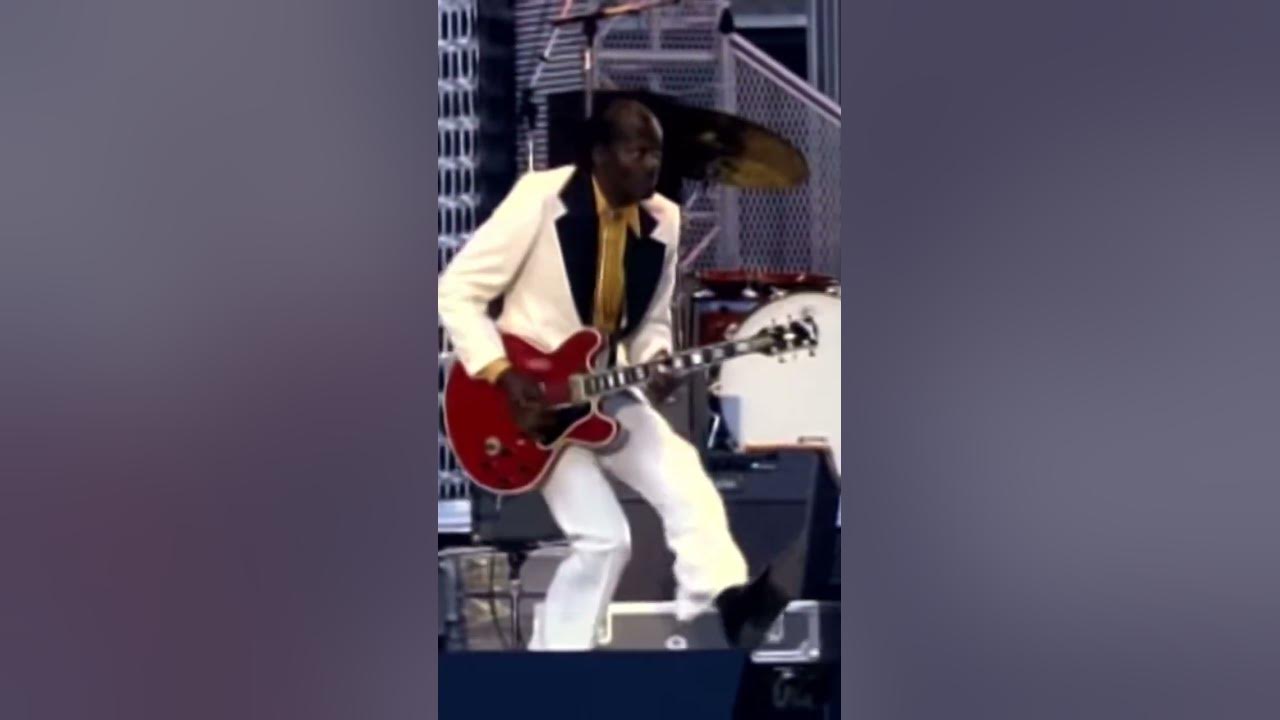 Johnny B. Goode Song by Chuck Berry