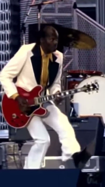 Johnny B. Goode Song by Chuck Berry