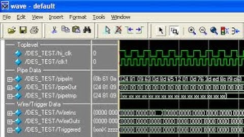 Arquitectura de Computadoras: Tutorial de Modelsim
