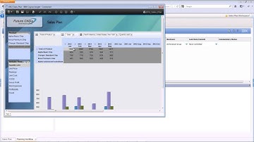 IBM Cognos Planning and Budgeting