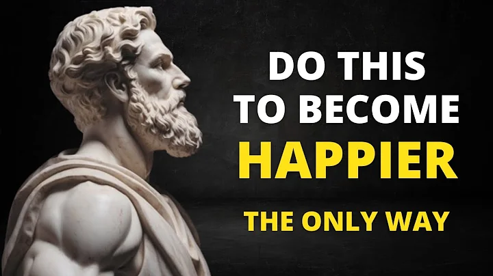 The Ancient Art of Stoic Joy | A Guide To a Happier Life | Stoicism