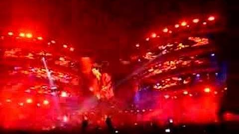 Rolling Stones em Barcelona - 2007!! SIMPATHY FOR THE DEVIL!