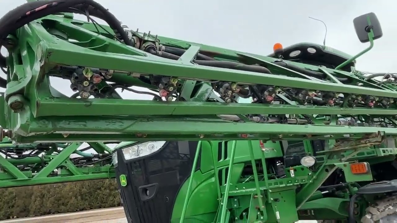 2019 John Deere R4044 Sprayer