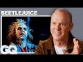 Michael Keaton Breaks Down His Most Iconic Characters | GQ