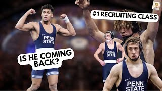 Way too early Penn State Wrestling Preview (2025)